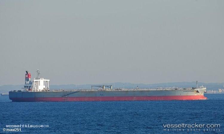 Tulja-Kalyani - Fso Oil vessel registered in Nigeria