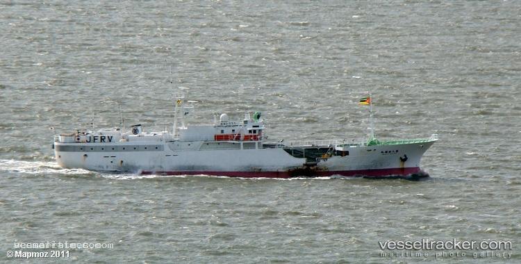 Wakashiomaru-No8 - Fishing Vessel vessel registered in Japan
