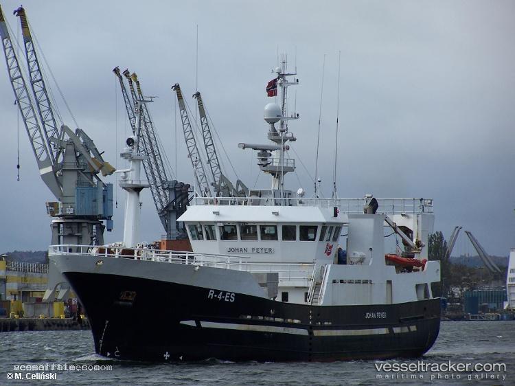 Pelagia-Fjord - Fish Carrier vessel registered in Norway