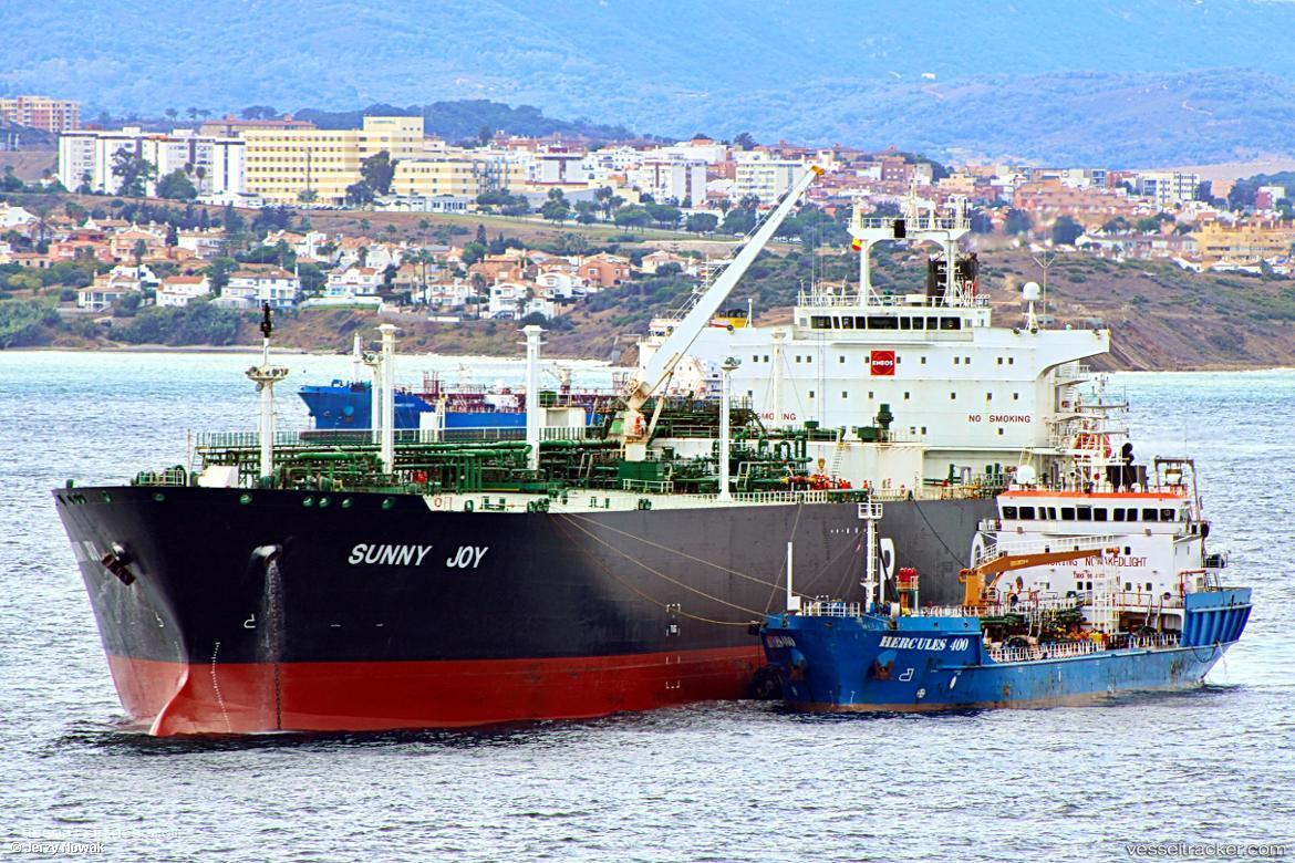 Sunny-Joy - Lpg Tanker vessel registered in Panama