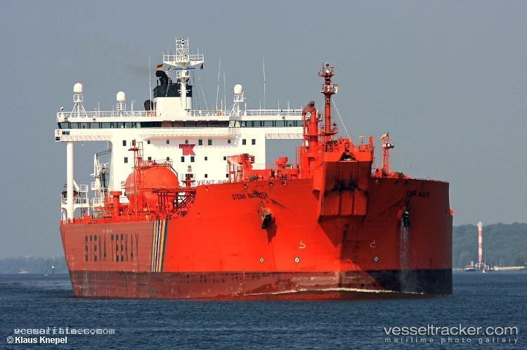 Rangler - Crude Oil Tanker vessel registered in Cameroon