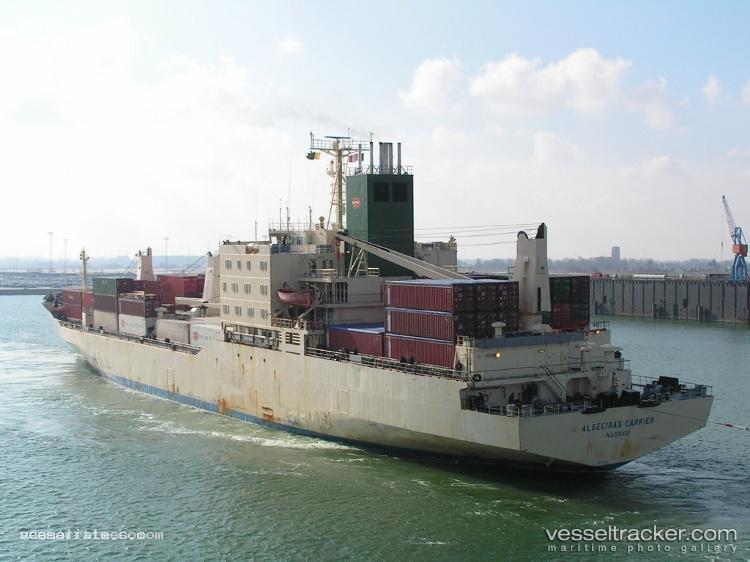 Vernal - Crude Oil Tanker vessel registered in Sierra Leone