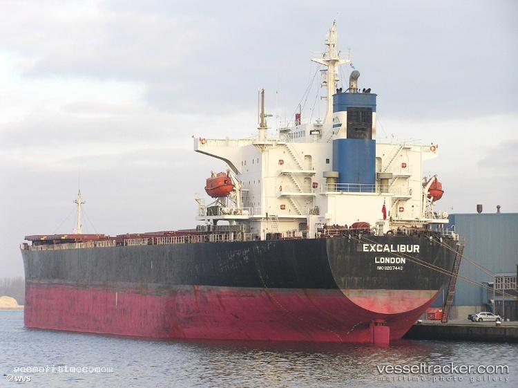 Santarli - Bulk Carrier vessel registered in Panama