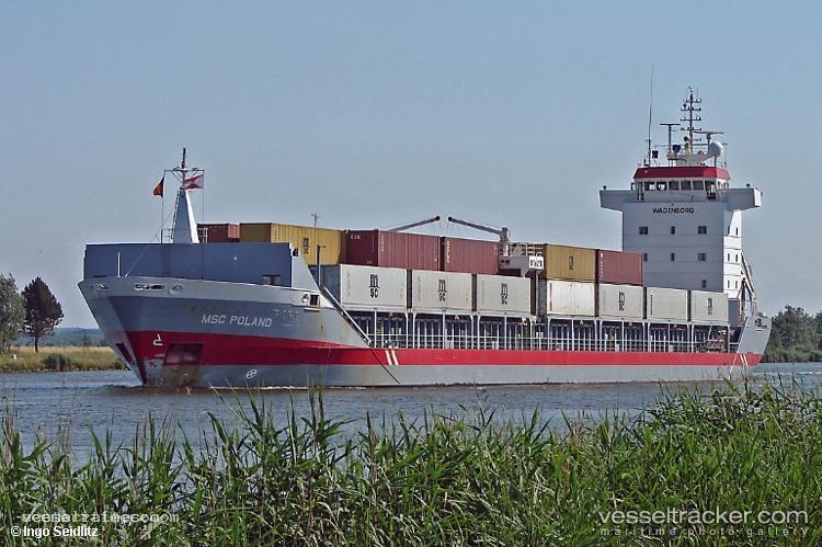 Mississippiborg - General Cargo Ship vessel registered in Netherlands