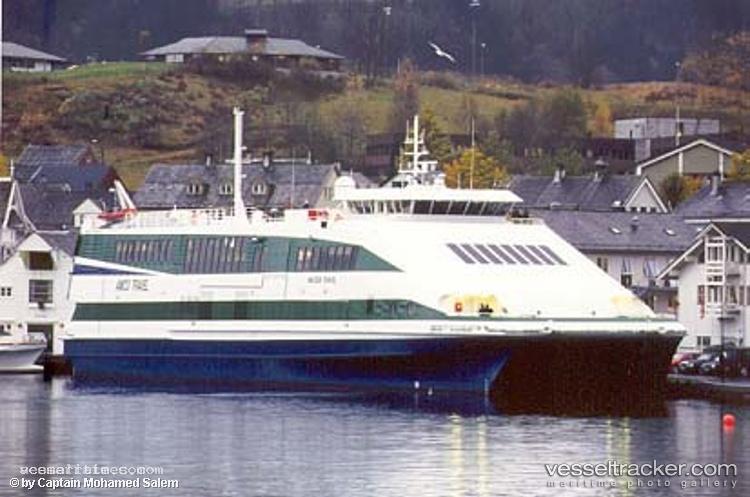 Santa-Lucia - Passenger Ro Ro Cargo Ship vessel registered in Cyprus