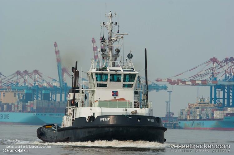 Vb-Sidi - Tug vessel registered in Spain