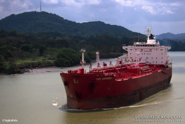 Arthgallo - Oil Products Tanker vessel registered in Cook Islands
