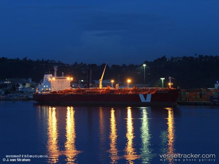 Hari-Leela - Oil Products Tanker vessel registered in India
