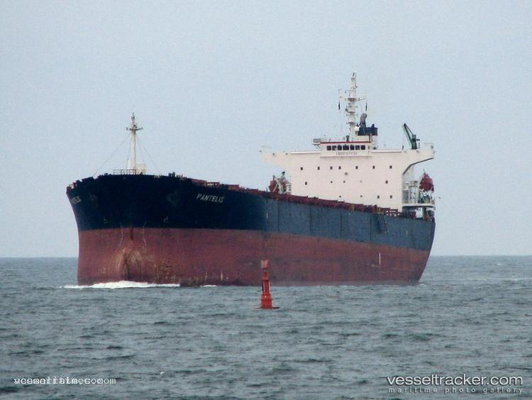 Global-Pantelis - Bulk Carrier vessel registered in Philippines