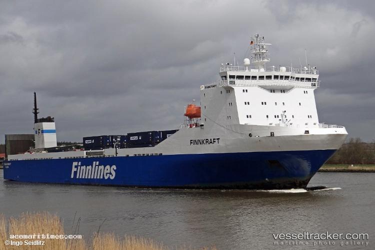 Bentayga-Cargo - Ro Ro Cargo Ship vessel registered in Spain