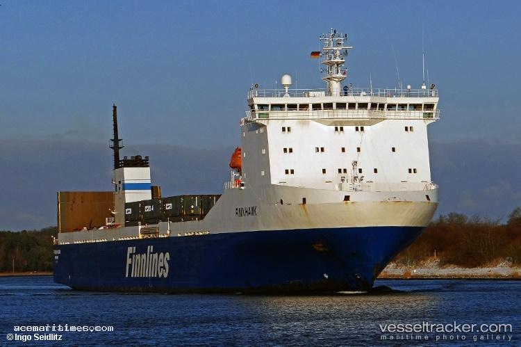 Bahia-Cargo - Ro Ro Cargo Ship vessel registered in Spain