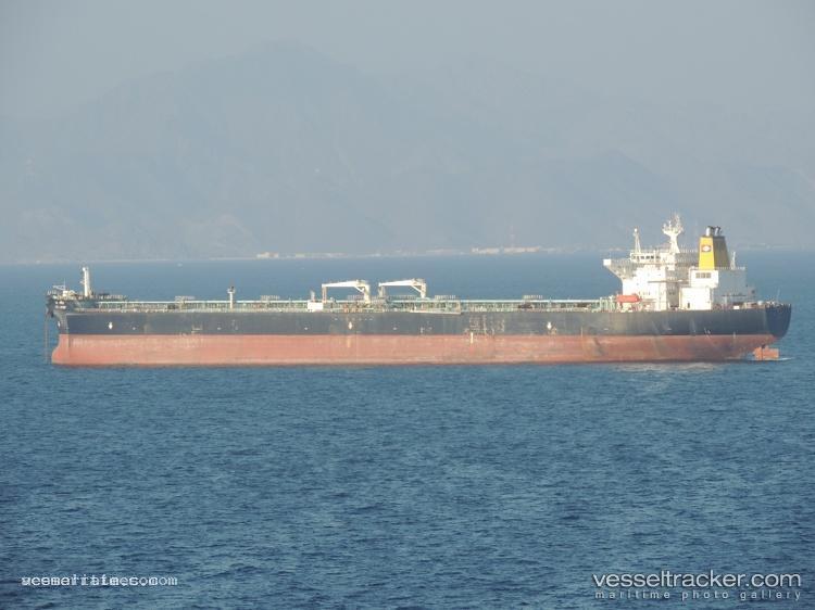 Stellar-Beverly - Crude Oil Tanker vessel registered in Panama