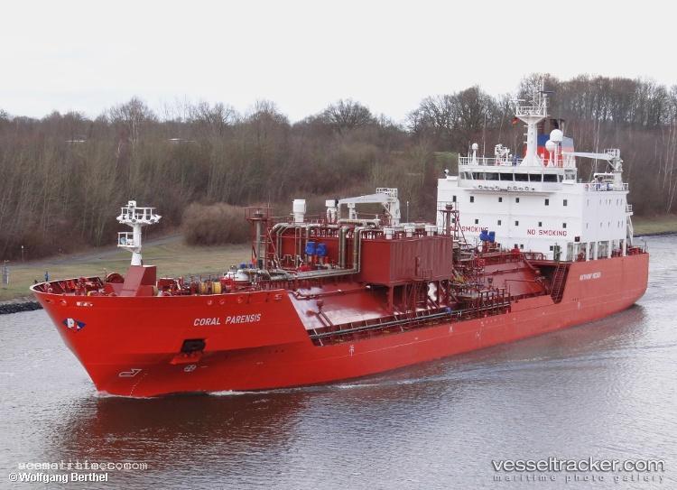 Yellow-Stone - Lpg Tanker vessel registered in Panama