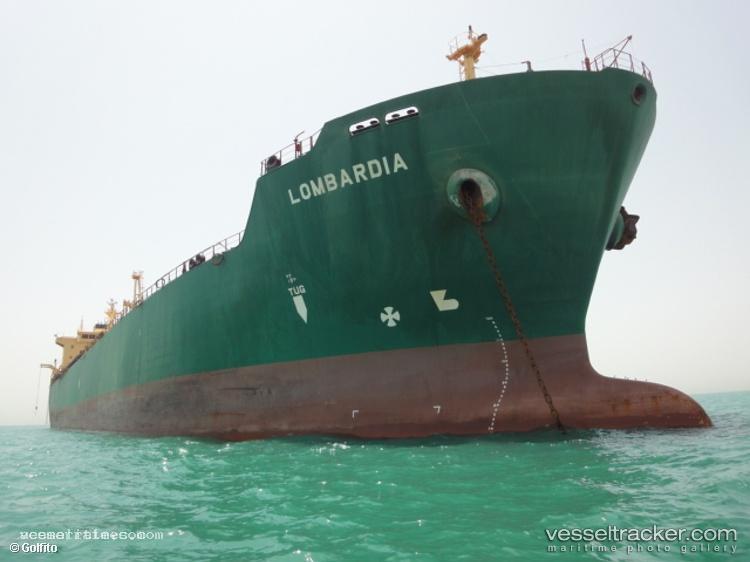 Lomba-Mas - Oil Products Tanker vessel registered in Indonesia