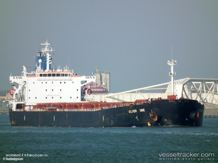Zhong-An-Yang - Bulk Carrier vessel registered in China