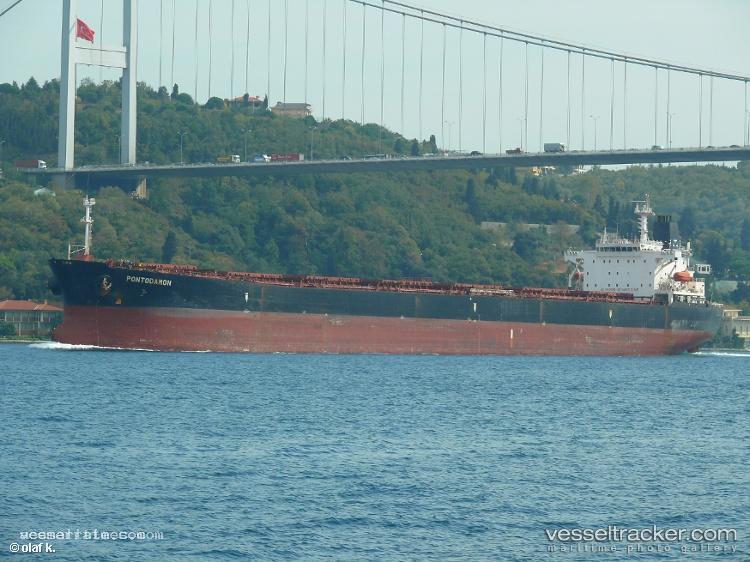 Lei-Sheng-2 - Bulk Carrier vessel registered in China
