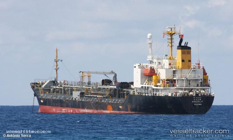 New-Harmony - Oil Products Tanker vessel registered in Panama