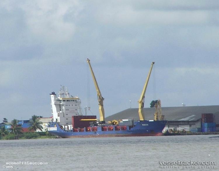 Mv-General-Natividad - Multi Purpose Carrier vessel registered in Philippines