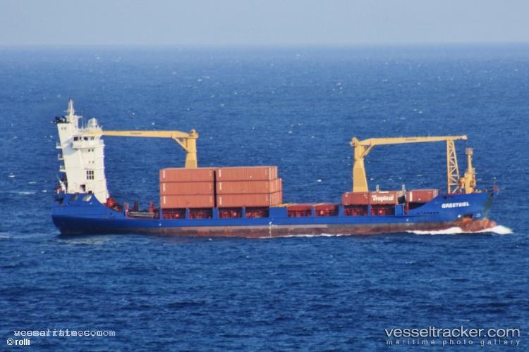 Lorcon-Bacolod - Multi Purpose Carrier vessel registered in Philippines