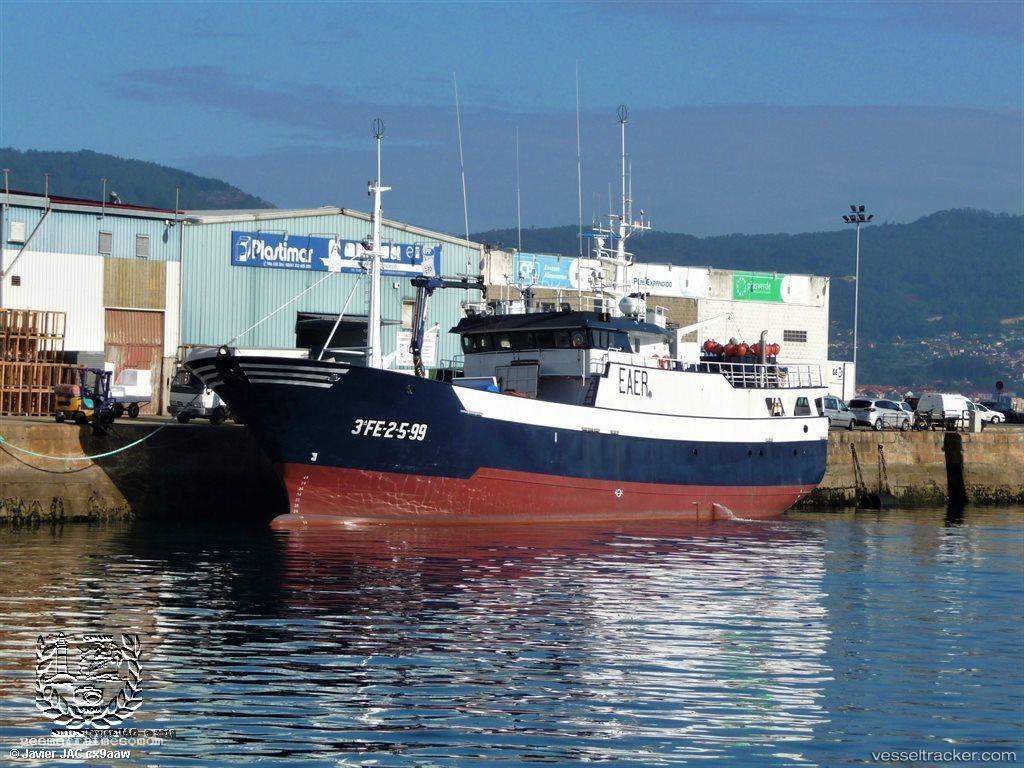 Oleaje - Fishing Vessel vessel registered in Spain