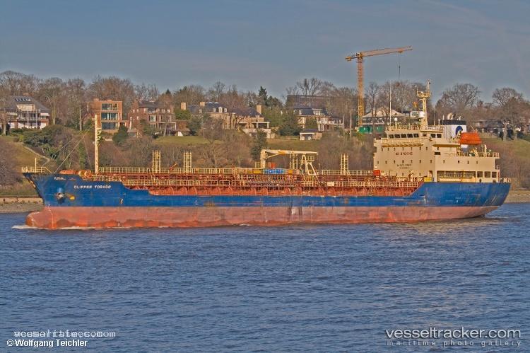Mt.-Millie-M - Chemical Oil Products Tanker vessel registered in Indonesia
