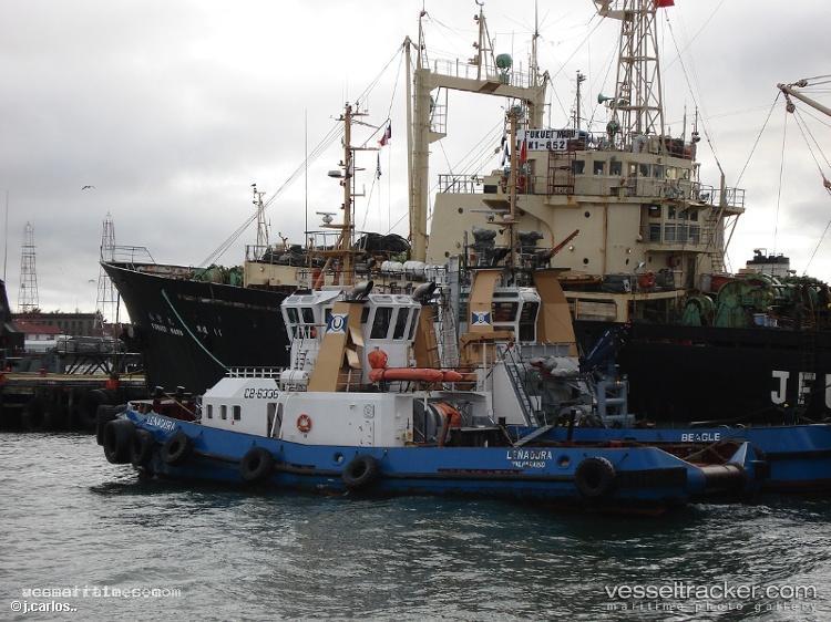 Rm-Cauca - Tug vessel registered in Colombia
