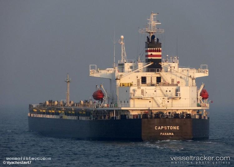 Golden-Day - Bulk Carrier vessel registered in Marshall Islands