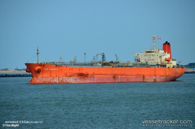 Kohzan-Maru - Chemical Oil Products Tanker vessel registered in United Kingdom