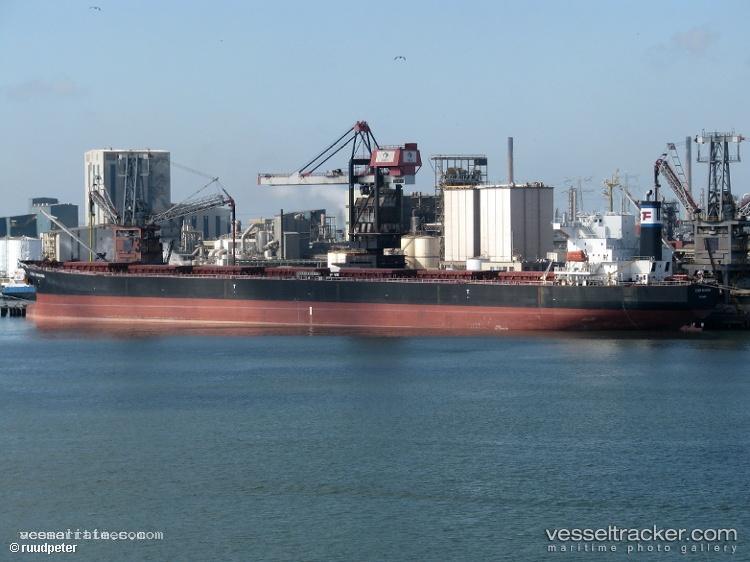 Zhun-Xing-2 - Bulk Carrier vessel registered in China