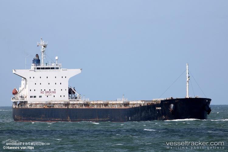 Richsing-Lotus - Bulk Carrier vessel registered in Panama