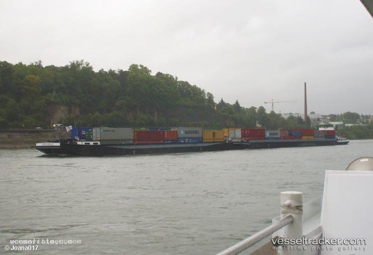 Christiane-Deymann-1 - General Cargo Ship vessel registered in Netherlands