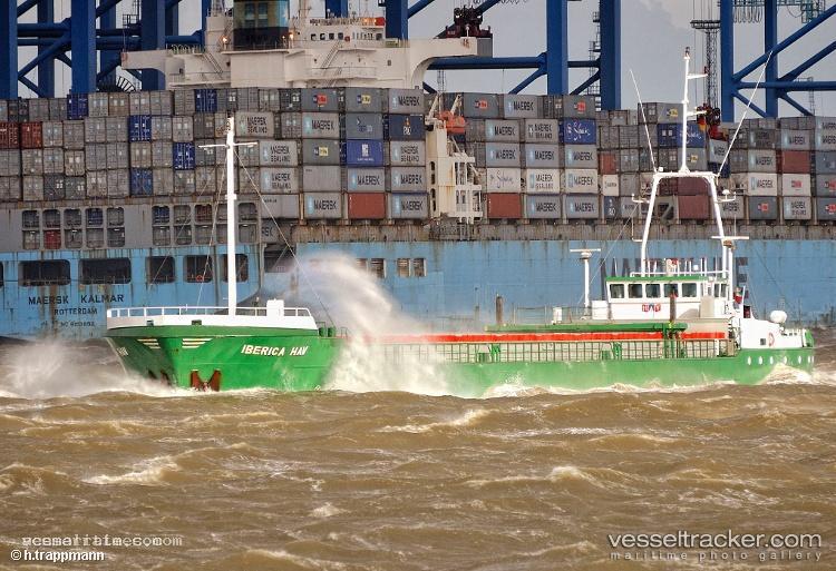 Iberica-Hav - Multi Purpose Carrier vessel registered in Bahamas