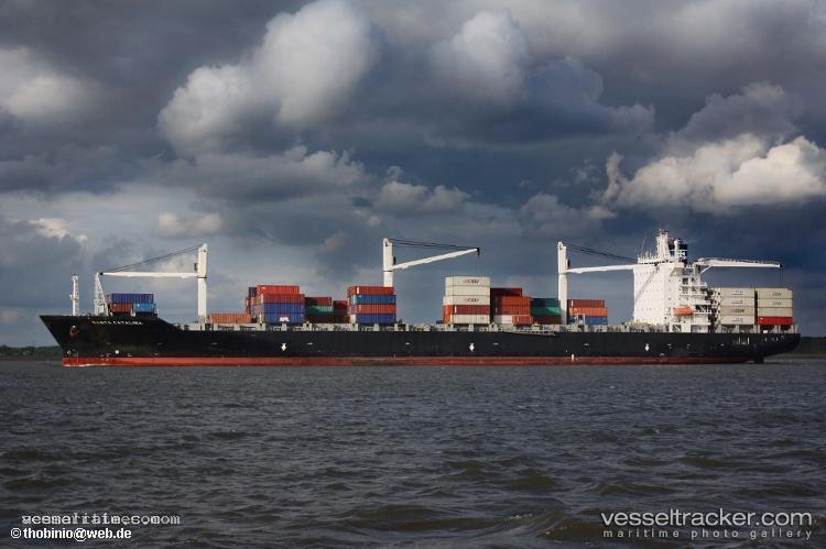 Dimitris-C - Container Ship vessel registered in Malta