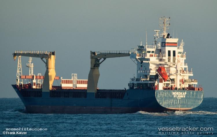 Isa-Star - Multi Purpose Carrier vessel registered in Panama