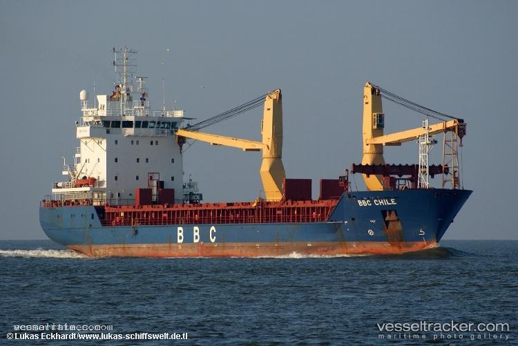 Georgiy-Ushakov - General Cargo Ship vessel registered in Russia