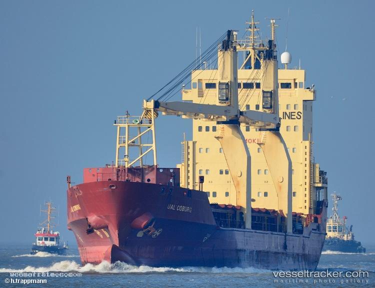 Km-Tanto-Bagus - Multi Purpose Carrier vessel registered in Indonesia