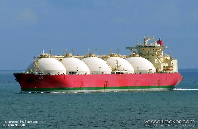 Sohar-Lng - Lng Tanker vessel registered in Panama