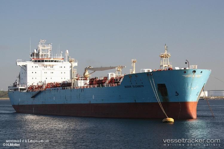 Mt-Kingis - Chemical Oil Products Tanker vessel registered in Nigeria