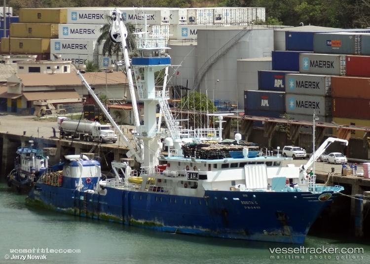 Rosita-C - Fishing Vessel vessel registered in Spain