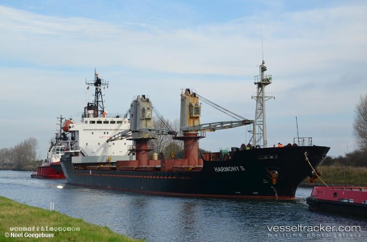 Eleanora - General Cargo Ship vessel registered in Panama