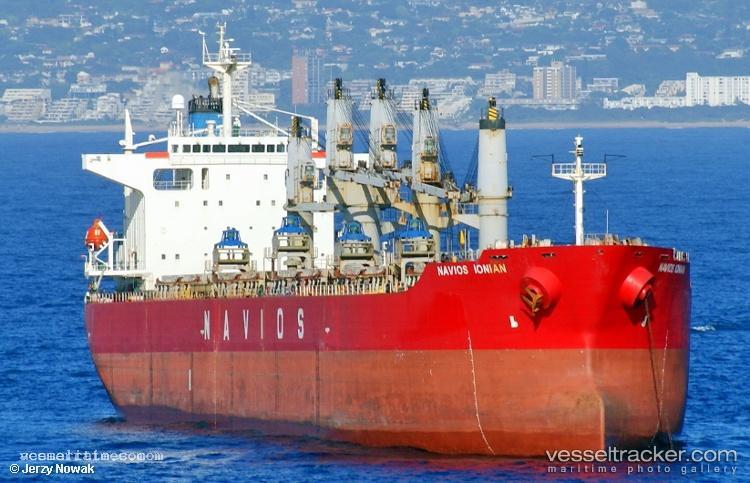 Jin-Ning-16 - Bulk Carrier vessel registered in China