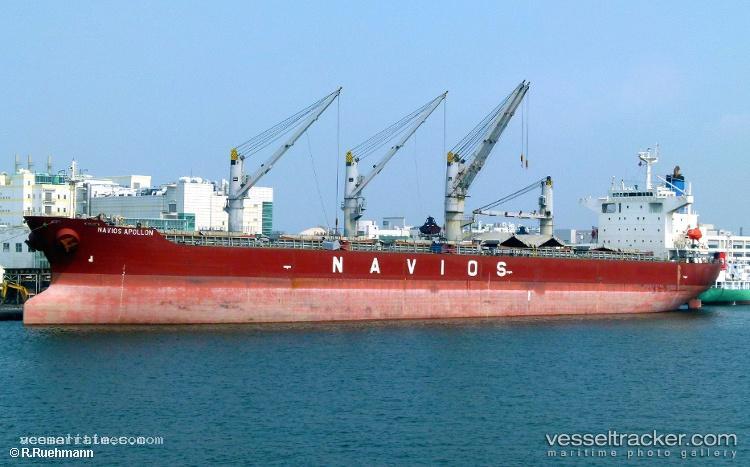 Rui-An-Yang - Bulk Carrier vessel registered in Panama