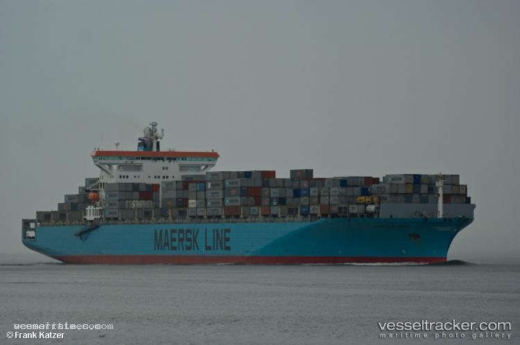 W-Klaipeda - Container Ship vessel registered in Marshall Islands