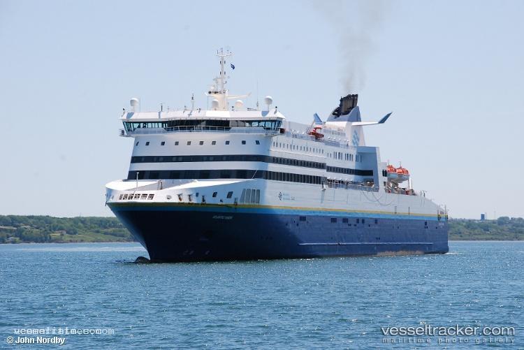 Superfast-Ix - Passenger Ro Ro Cargo Ship vessel registered in Estonia