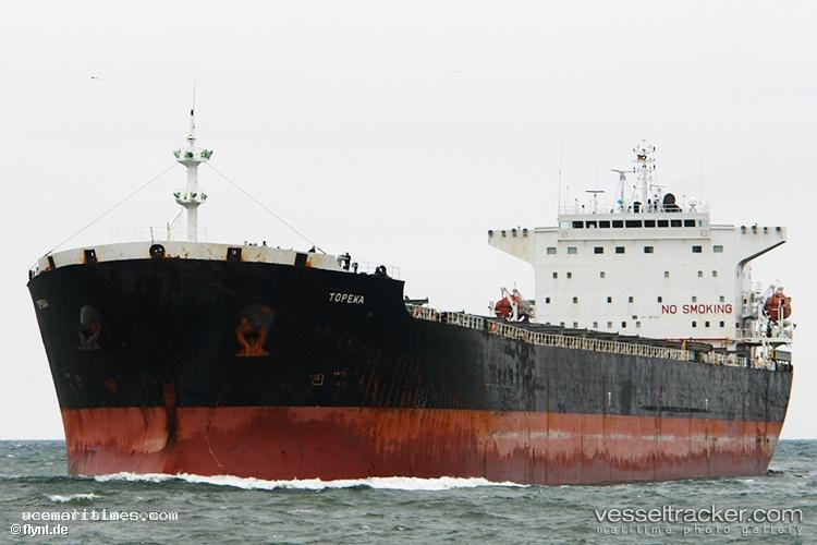 Anggrek-Laut - Bulk Carrier vessel registered in Indonesia