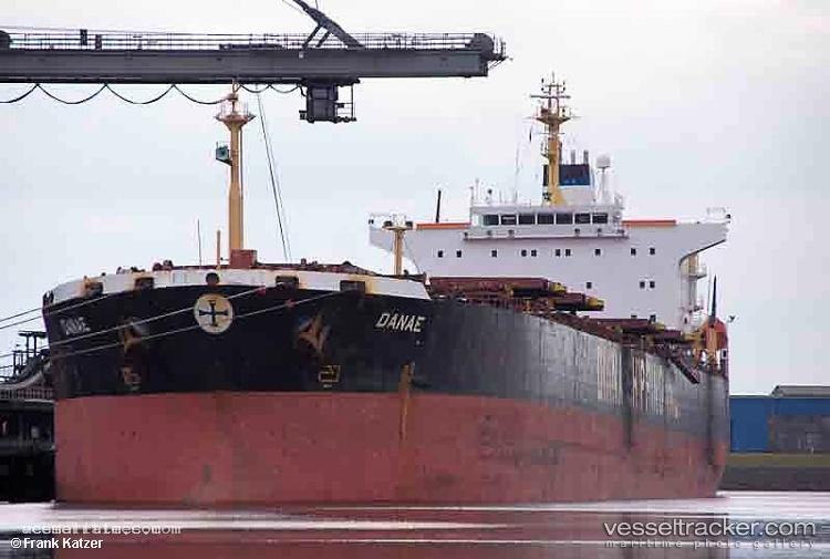 One-Hope - Bulk Carrier vessel registered in Panama