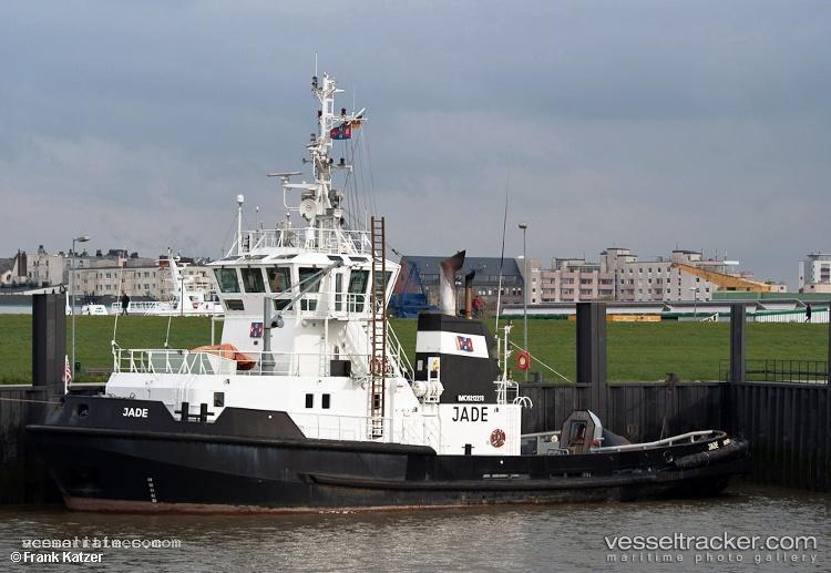 Vb-Boreal - Tug vessel registered in Spain