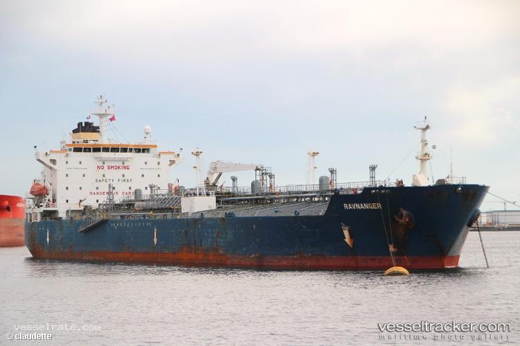 Ch-Alquimia - Chemical Oil Products Tanker vessel registered in Panama