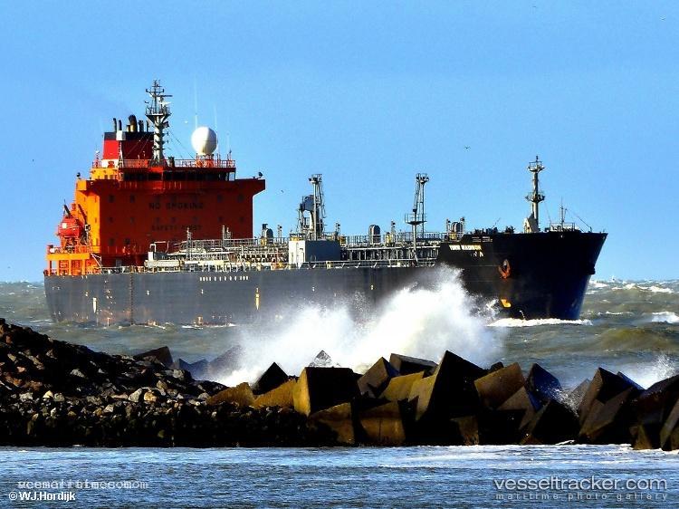 Mt-Sea-Pearl - Chemical Oil Products Tanker