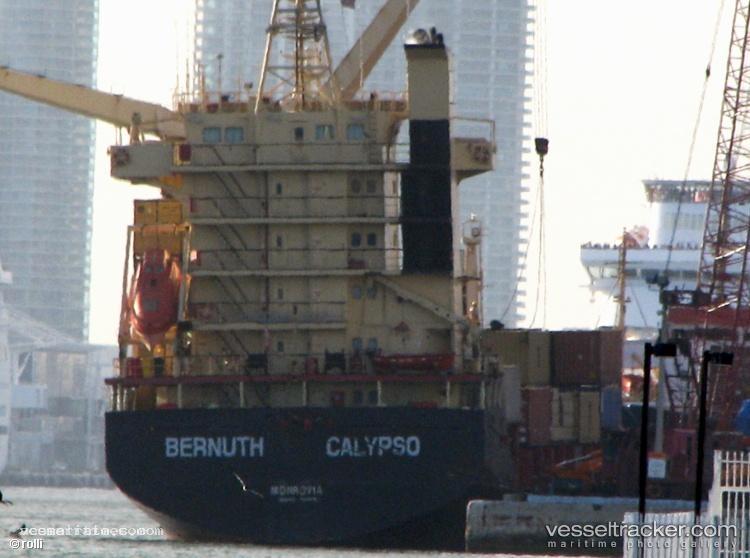Storm-I - General Cargo Ship vessel registered in Panama